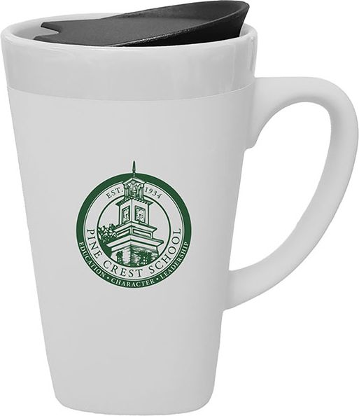 Seton Hall Law School 16 oz Ceramic Mug