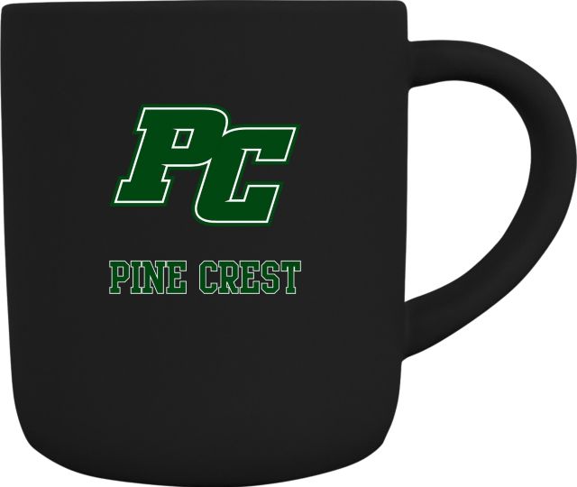 Pine Crest School 20 oz. Ceramic Mug