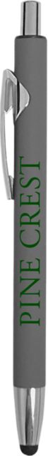 Pine Crest School Ballpoint Pen and Stylus