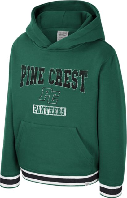 Pine Crest School Youth Hooded Sweatshirt