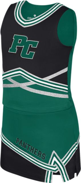 Pine Crest School Youth Girls Cheer Set