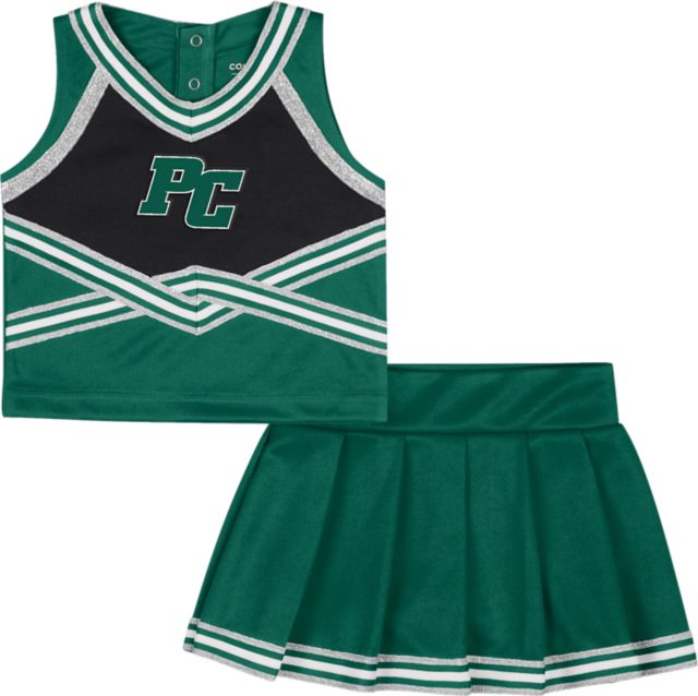 Pine Crest School Toddler Cheer Set