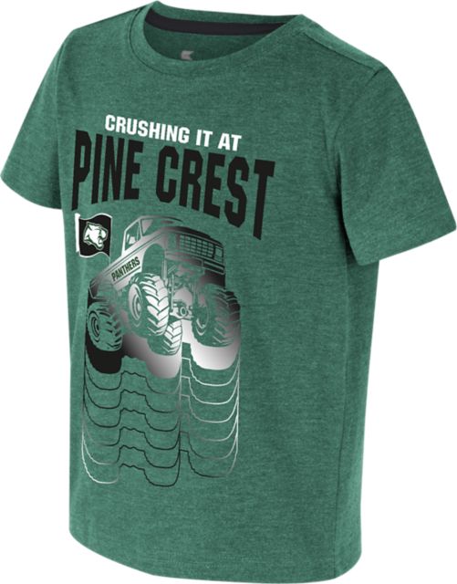 Pine Crest School Toddler's Short Sleeve T-Shirt