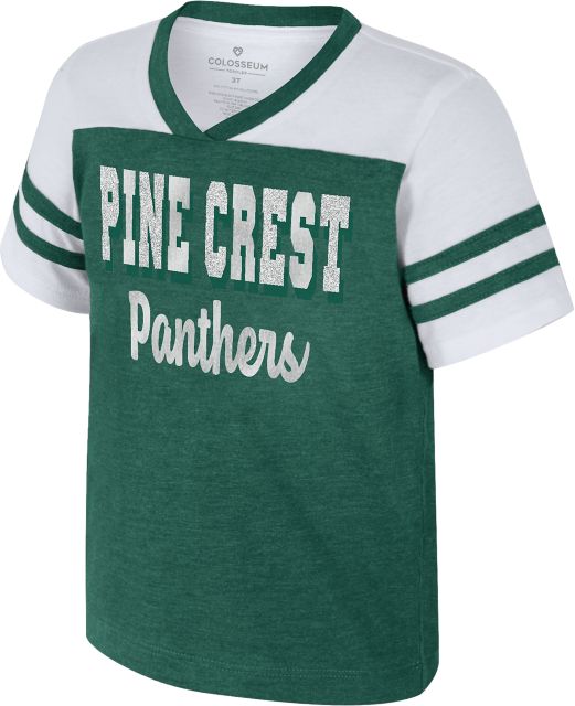 Pine Crest School Toddler's Short Sleeve T-Shirt