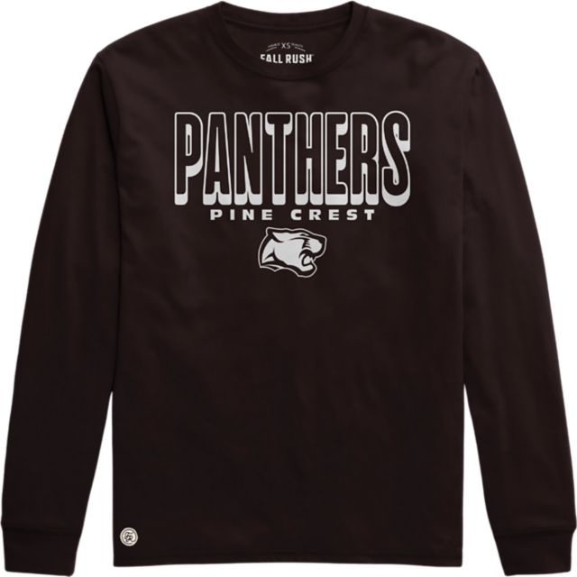 Pine Crest School Long Sleeve T-Shirt