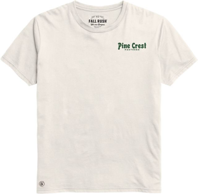 Pine Crest School Crewneck