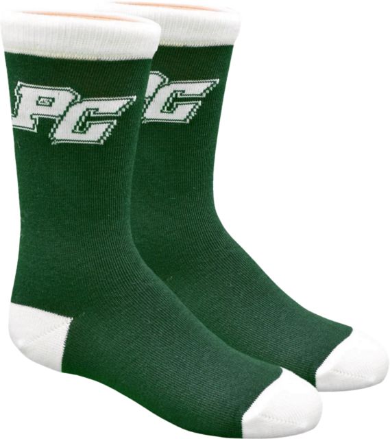 Pine Crest School Youth Crew Socks