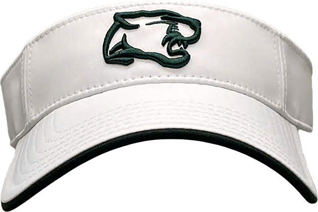 Pine Crest School Adjustable Twill Visor