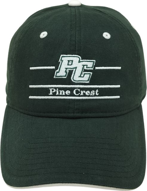 Pine Crest School Split Bar Cap