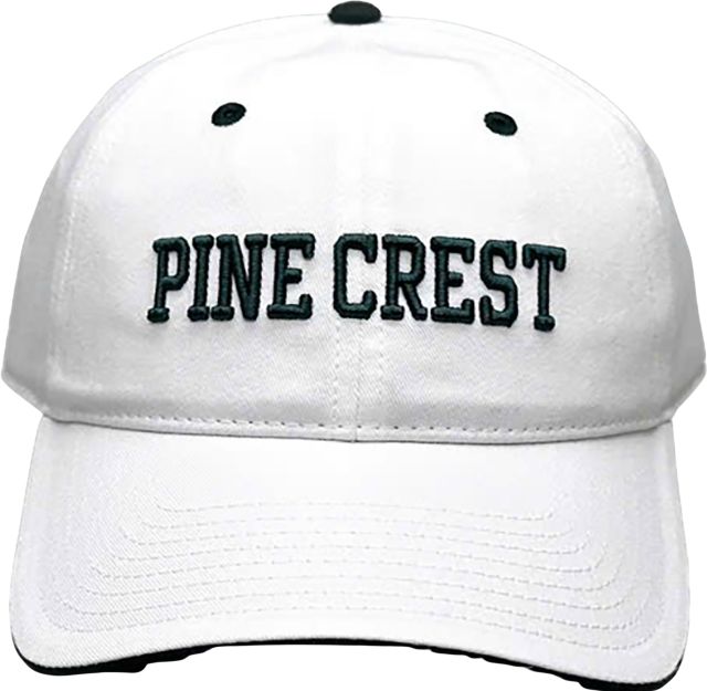 Pine Crest School Cap