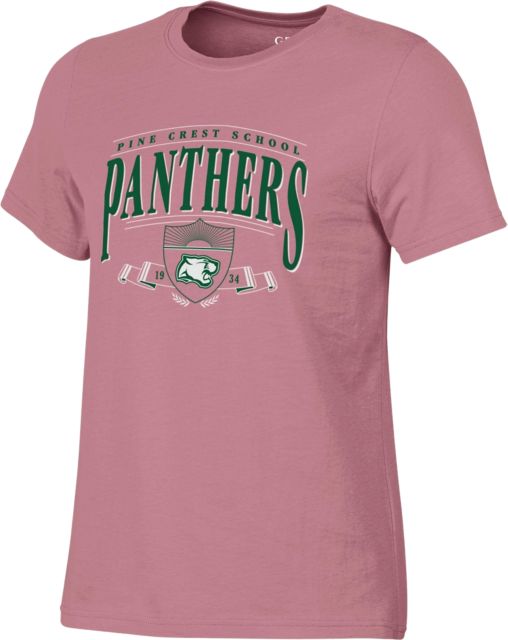 Pine Crest School Women's Short Sleeve T-Shirt