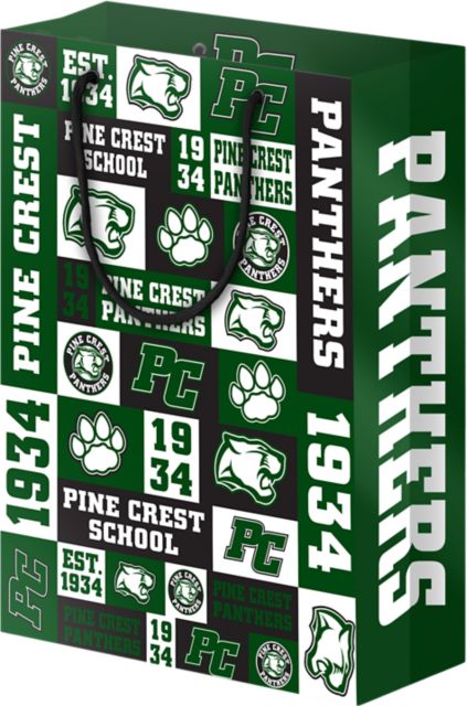 Pine Crest School Gift Bag