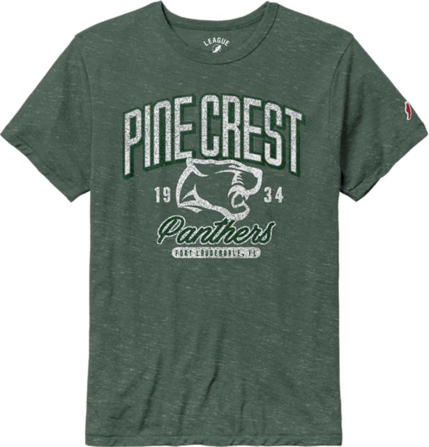 Pine Crest School Short Sleeve T-Shirt