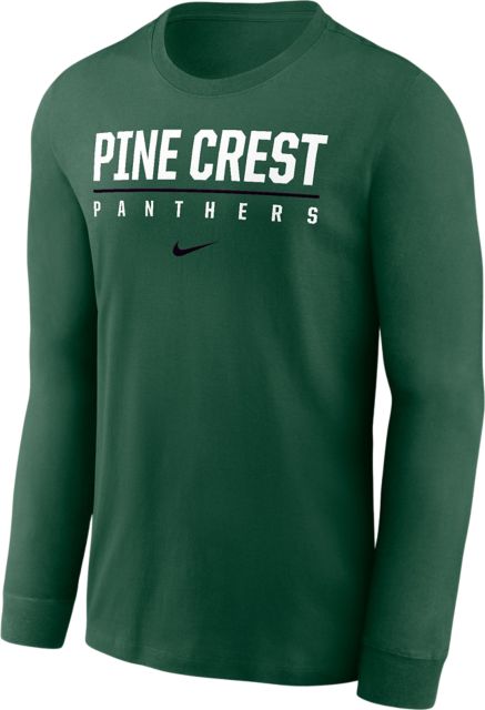 Pine Crest School Dri-Fit Legend Long Sleeve T-Shirt