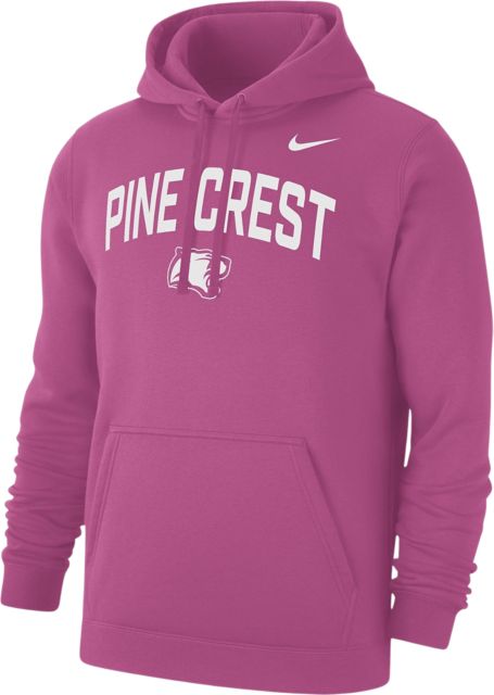 Pine Crest School Hooded Sweatshirt
