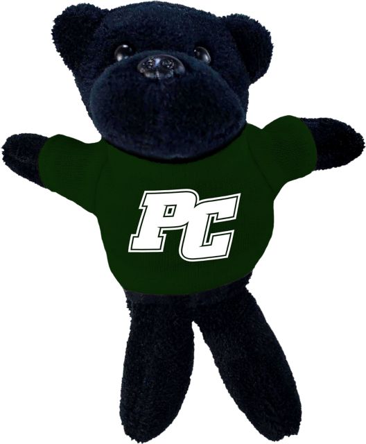 Pine Crest School Plush Magnet