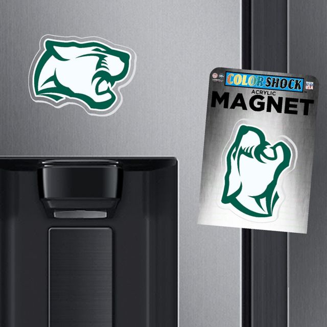 Pine Crest School 7" Magnet