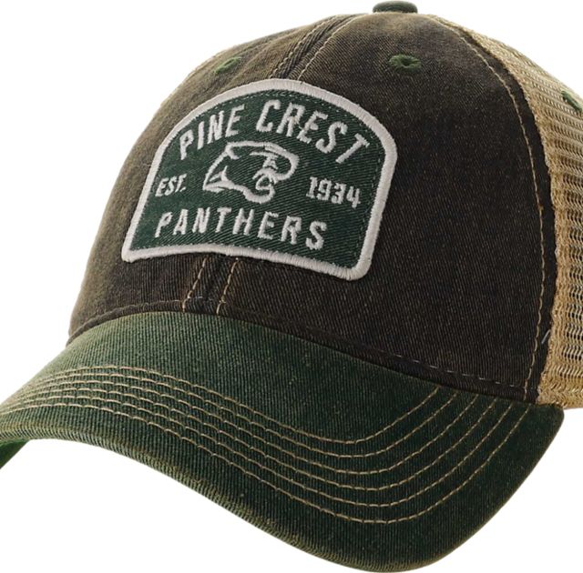 Pine Crest School Trucker Cap