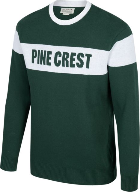 Pine Crest School Sweater