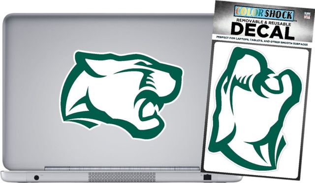 Pine Crest School Decal