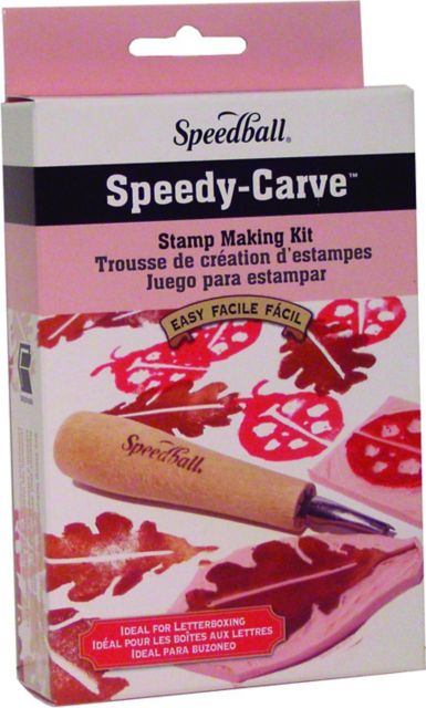 SPEEDY STAMP STAMP MAKING KIT