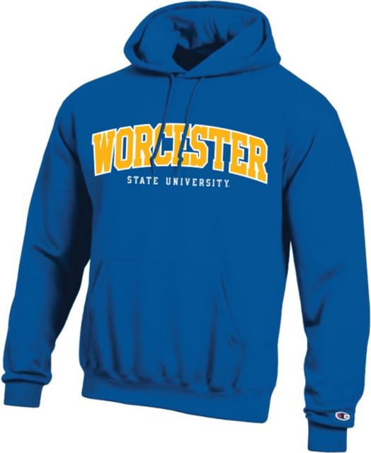 Worcester State University Hooded Sweatshirt | Worcester State University