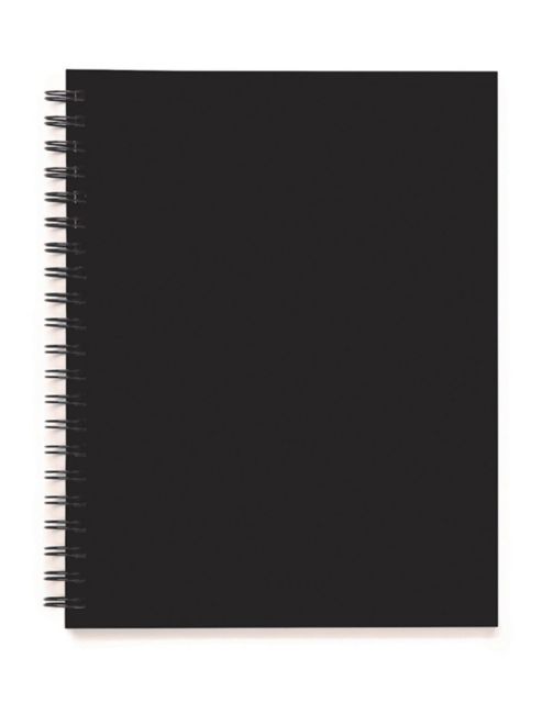 9x12 multi purpose sketchbook. 75 sheets of 75lb paper: Sheridan College