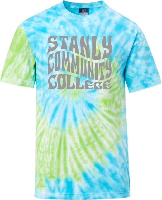 Stanly Community College Short Sleeve T-Shirt