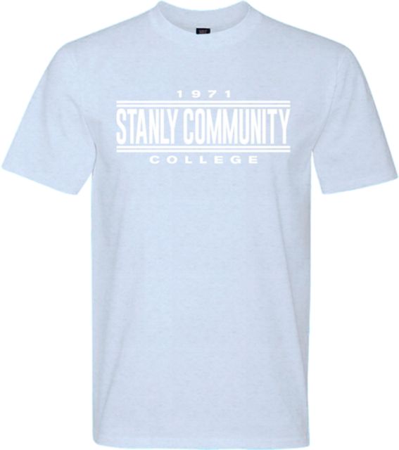 Stanly Community College Short Sleeve T-Shirt