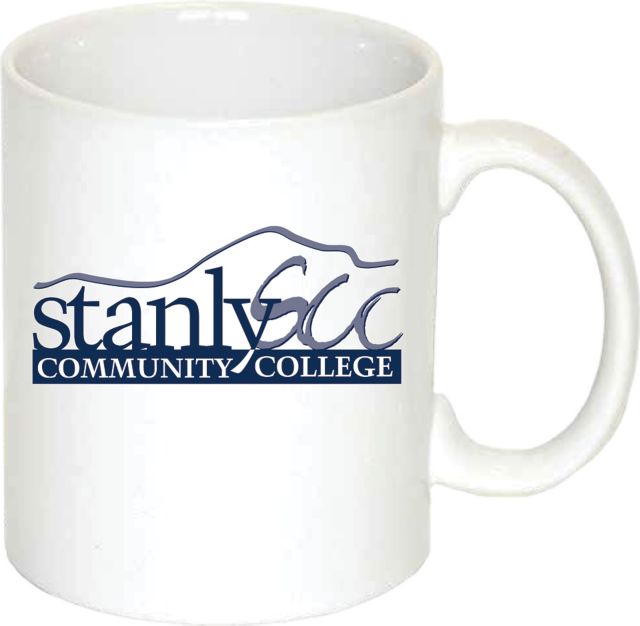 Stanly Community College 11 oz. Mug