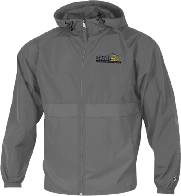 Stanly Community College Full-Zip Jacket