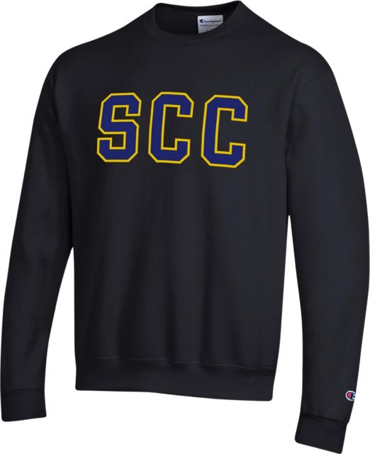 Stanly Community College Crewneck Sweatshirt