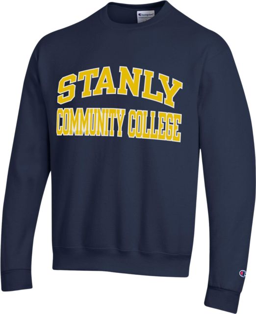 Stanly Community College Crewneck Sweatshirt