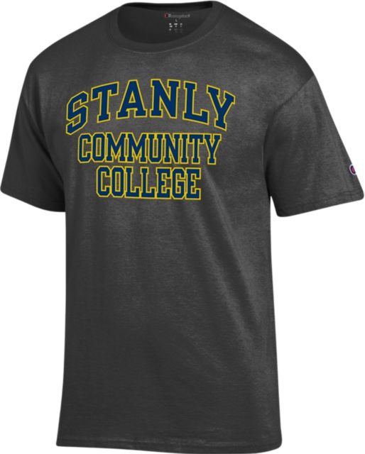 Stanly Community College Short Sleeve T-Shirt