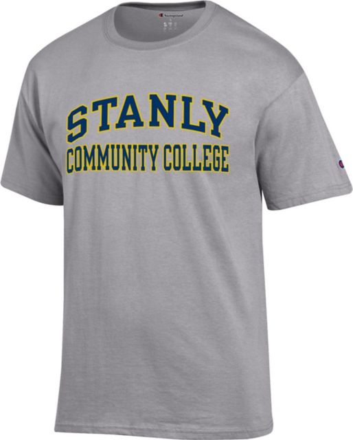 Stanly Community College Short Sleeve T-Shirt