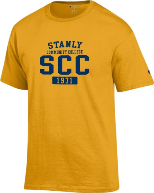 Stanly Community College Short Sleeve T-Shirt