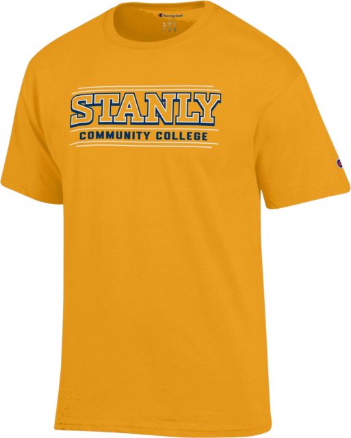 Stanly Community College Short Sleeve T-Shirt