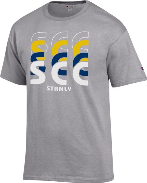 Stanly Community College Short Sleeve T-Shirt