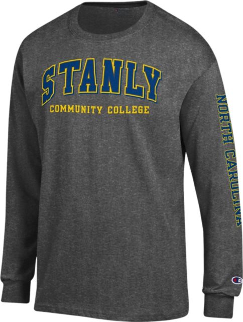 Stanly Community College Long Sleeve T-Shirt