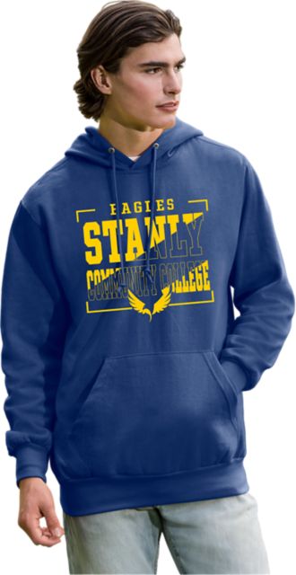 Stanly Community College Hooded Sweatshirt