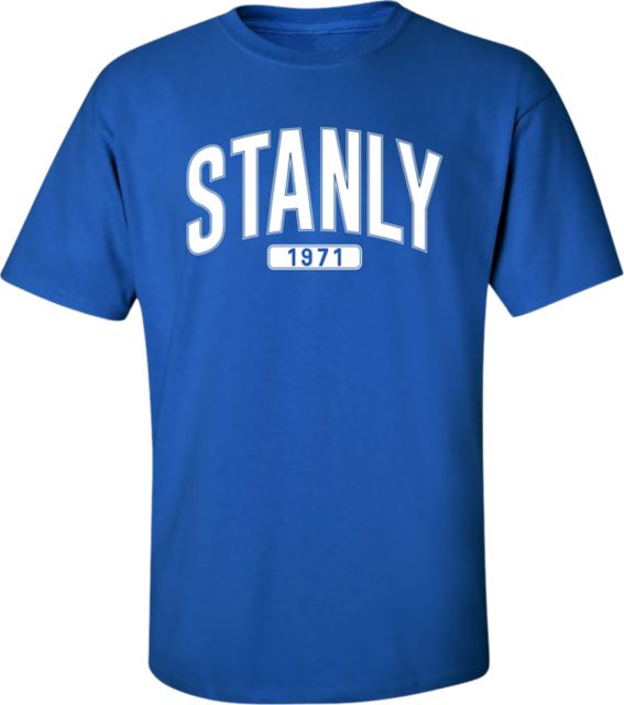 Stanly Community College Short Sleeve T-Shirt
