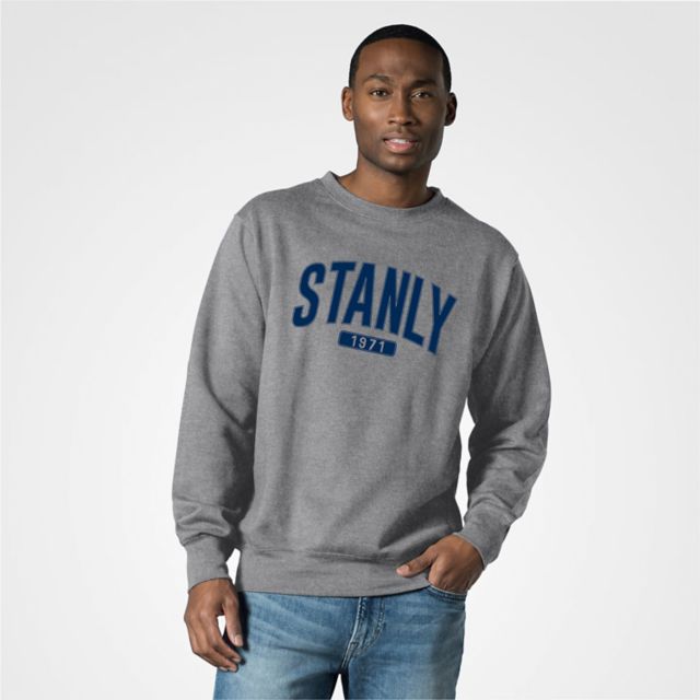 Stanly Community College Fleece Crewneck