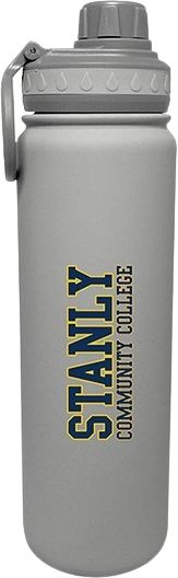 Stanly Community College 24oz Bottle