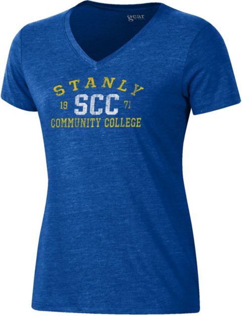 Stanly Community College Women's Short Sleeve T-Shirt