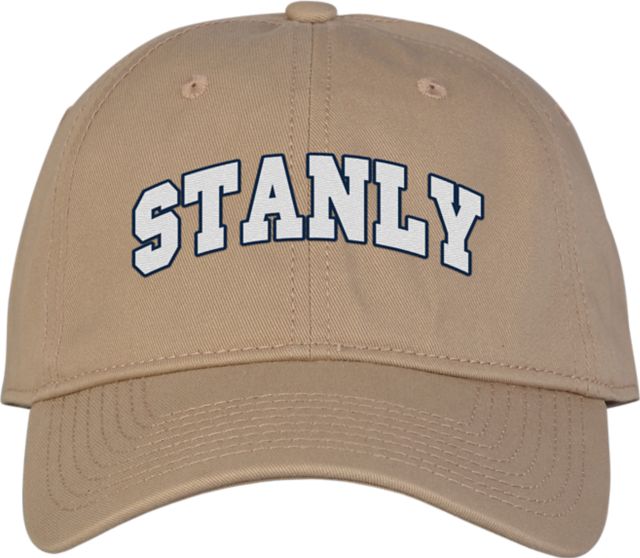 Stanly Community College Adjustable Cap