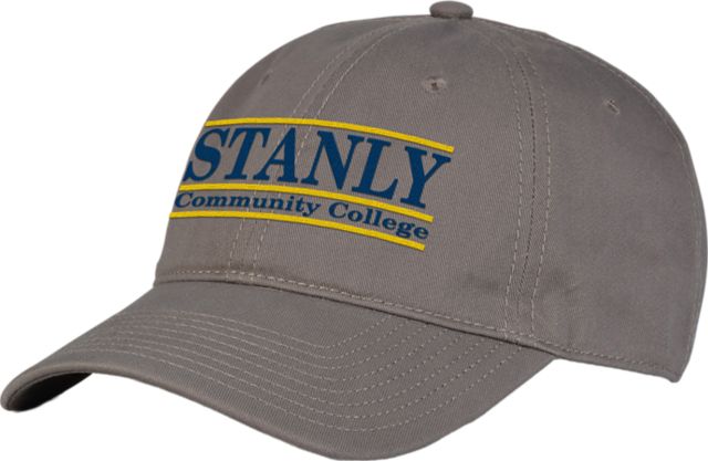Stanly Community College Adjustable Cap