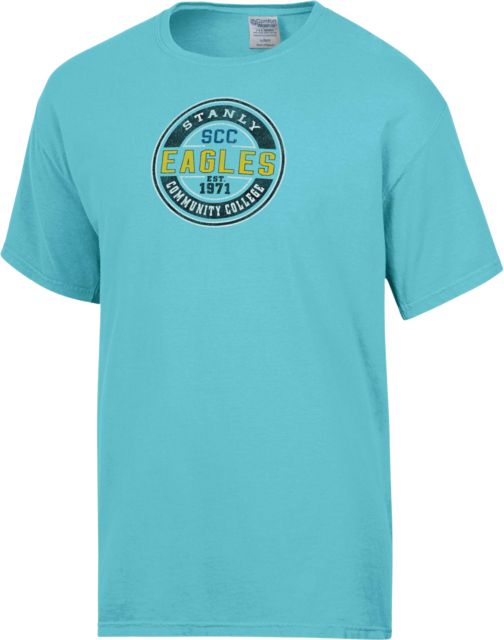 Stanly Community College Comfortwash T-Shirt