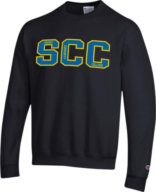 Stanly Community College Crewneck Sweatshirt