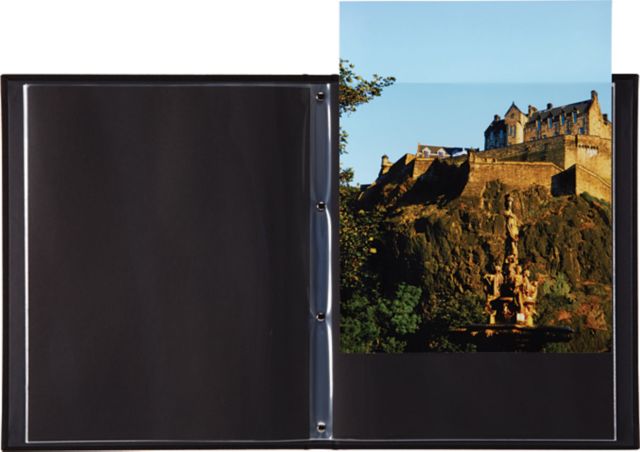 8/11迄　TENDERLOIN BDP XL brown PROFESSIONAL PROFOLIO 8.5X11: University of Louisville
