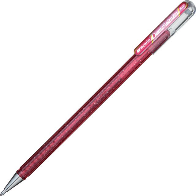 HD METALLIC 1.0MM PNK/MET PINK